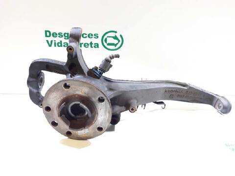 Mangueta Delantera Derecha Volkswagen Touareg V6 220CV 162KW