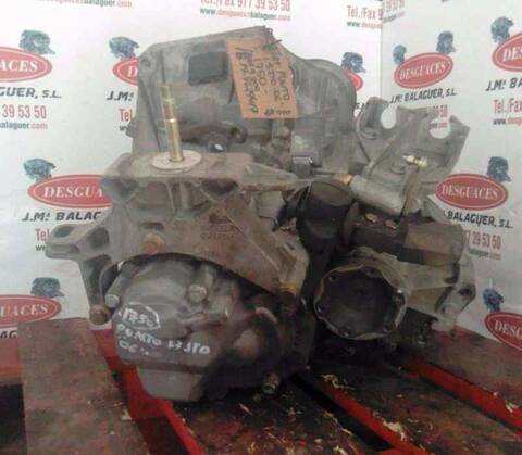 Caja Cambios Fiat Punto 1.3 JTD CAT 69CV
