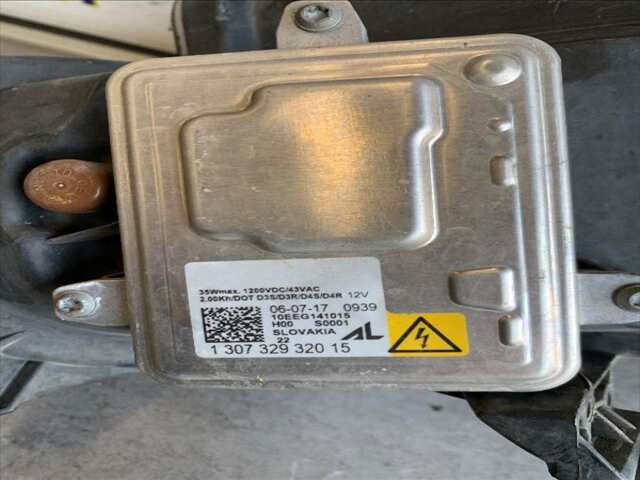 Foto 3ª: Faro Izquierdo Jeep Cherokee 2.2 CRDI200CV [LAU61 (EBV)] (2018)