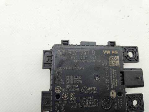 Foto 2ª: Centralita Motor ECU Volkswagen Passat R-LINE 4 MOTION 193CV [DXNB] (2024)