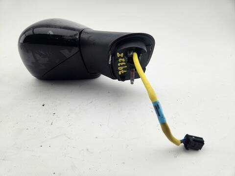 Foto 3ª: Retrovisor Izquierdo Renault Captur DYNAMIQUE 120CV 88KW [H5FD4] (2014)