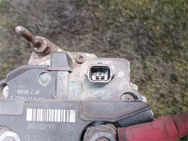 Foto 3ª: Alternador Renault Clio 1.5 AUTHENTIQUE [1.5 LTR. - 55 KW DCI DIESEL FAP] [K9K 770]