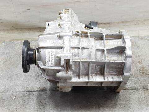 Foto 2ª: Caja Transfer Ford Ranger DOPPELKABINE LIMITED (2011)