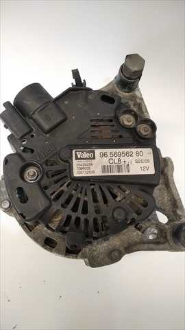 Foto 2ª: Alternador Citroen C3 1.1 GASOLINA [G/HFX] (2005)