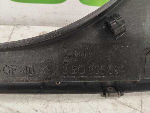 Foto 3ª: Panel Frontal Volkswagen Passat 1.6 102CV [ALZ] (2000)