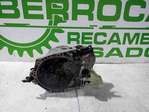 Caja Cambios Peugeot 2008 ALLURE 110CV 81KW