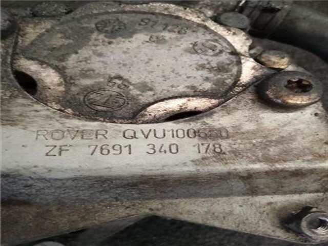 Foto 2ª: Bomba Servodireccion Land Rover Freelander 2.0 DI [204D3]