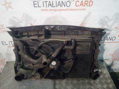 Foto 2ª: Panel Frontal Skoda Octavia ACTIVE BERLINA 105CV 77KW [BXE] (2009)