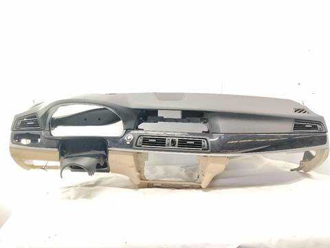 Foto 2ª: Kit Airbag Bmw Serie 5 518 520 D (2009)