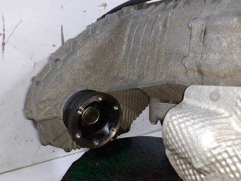 Foto 3ª: Caja Cambios Automatica Porsche Cayenne TURBO 450CV 331KW [M4850] (2005)