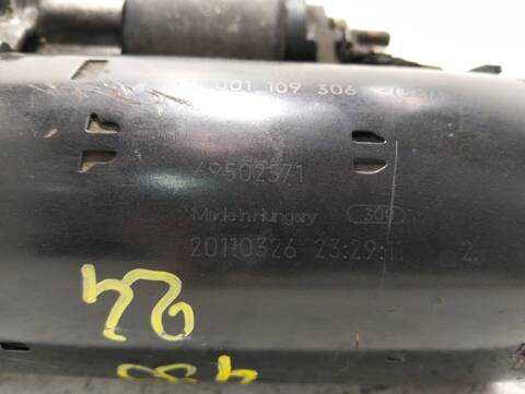Foto 2ª: Motor de Arranque Iveco Daily FG 33 S ... V BATALLA 3000 156CV (2014)