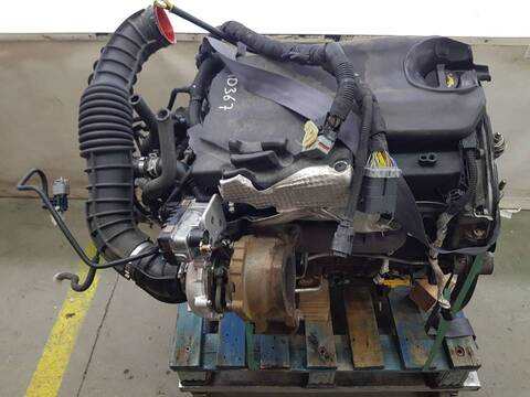 Motor Completo Ford Transit 290 L1 TREND