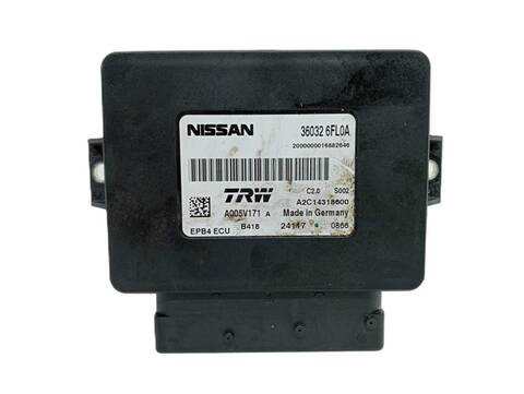 Centralita Motor ECU Nissan X-Trail 2.0 DCI DIESEL CAT 177CV