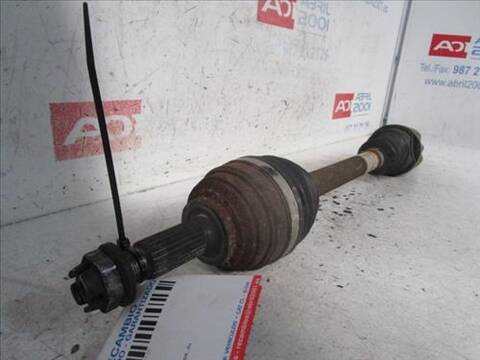 Transmision Delantera Izquierda Renault Megane 1.5 DCI 106CV 78KW II BM0/1_ CM0/1_)