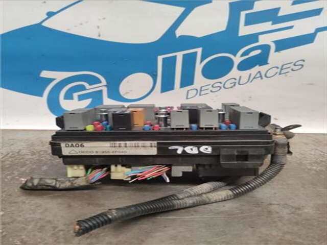 Foto 2ª: Caja Reles Fusibles Kia Cerato 2.0 CRDI [D4EA]