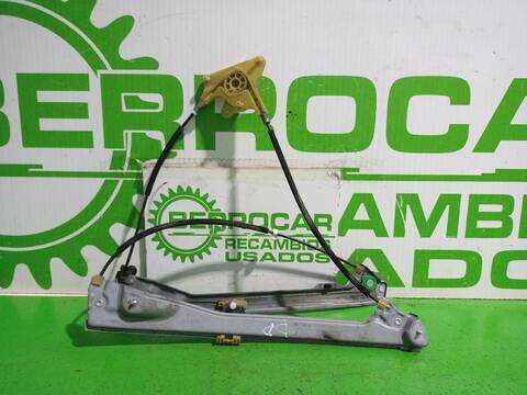 Elevalunas Eléctrico Delantero Derecho Renault Laguna RENAULT LAGUNA III GRANDTOUR 109CV