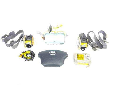Kit Airbag Toyota Land Cruiser 3.0 D4-D VX