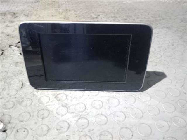 Pantalla Multifuncion Mercedes Clase C 160 2.1 C 220 D (205.304) [2.1 LTR. - 125 KW CDI CAT]