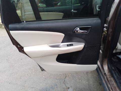 Foto 3ª: Tapizados Cartoneras Fiat Freemont URBAN 170CV 125KW [939B5000] (2013)