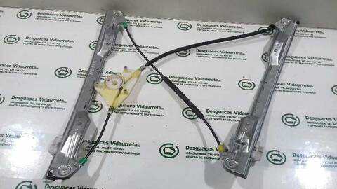 Foto 1ª: Elevalunas Eléctrico Delantero Derecho Citroen C5 2.0 HDI 109CV 80KW [RHZ] (2004)