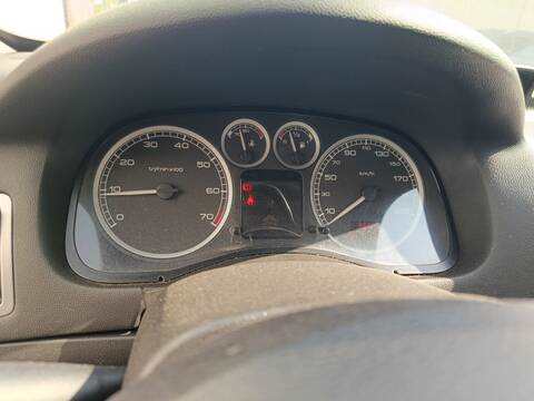 Foto 1ª: Cuadro de Instrumentos Peugeot 307 NFU (2003)