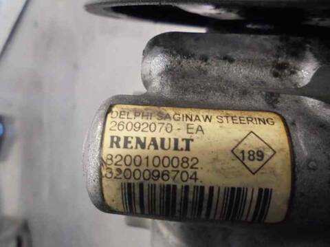 Foto 2ª: Bomba de Direccion Renault Laguna 140CV 103KW [F9Q] (2004)