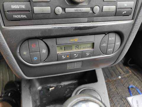 Mando Climatizador Ford Fusion FXJA