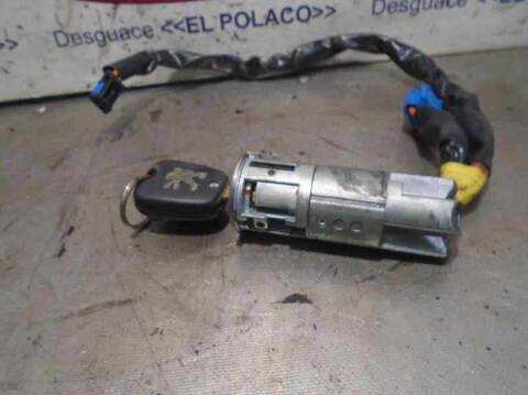 Foto 2ª: Motor de Arranque Peugeot 206 XR BERLINA 75CV 55KW [KFW] (2002)