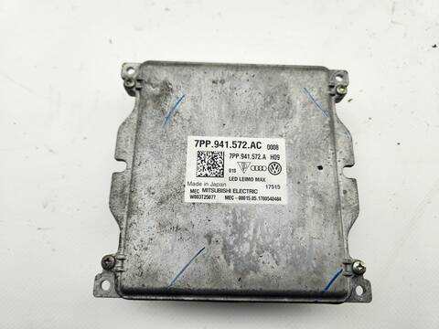 Foto 2ª: Centralita Faros Xenon Audi Q5 S LINE QUATTRO 190CV 140KW [DETA] (2017)