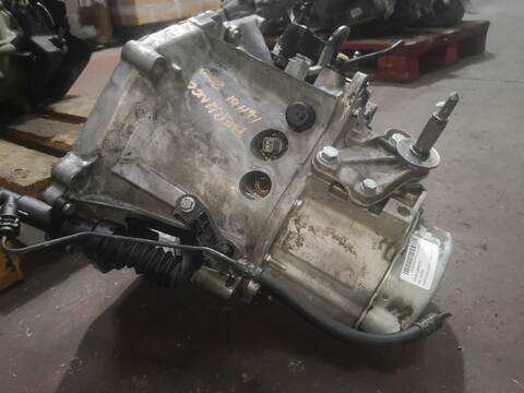 Foto 3ª: Caja Cambios Citroen Berlingo 9HT FURGON (2010)