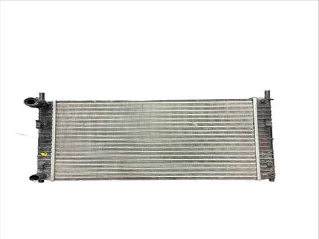 Foto 2ª: Radiador Motor Ford Fiesta 1.4 TDCI (2001)