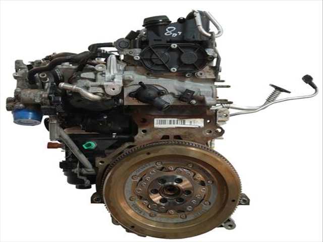 Foto 2ª: Motor Completo Volkswagen Caddy DFS 102 CV 75KW [DFSD] (2016)