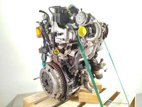 Motor Completo Renault Clio 1.2 16V BR0P CR0P) 101CV 74KW
