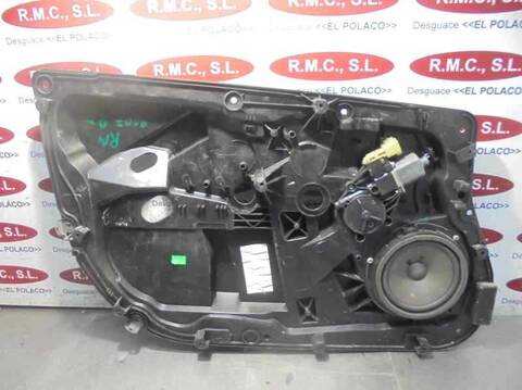 Elevalunas Eléctrico Delantero Izquierdo Ford Fiesta AMBIENTE 68CV 50KW