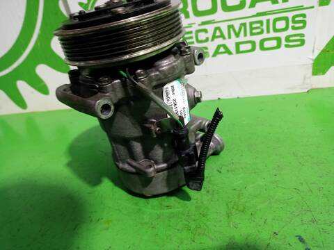 Foto 2ª: Compresor Aire Acondicionado Ford Fiesta AMBIENTE 68CV 50KW (2007)