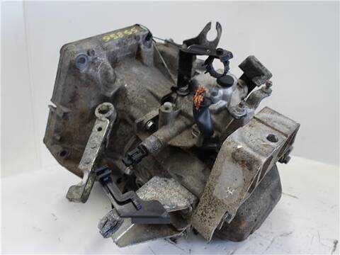 Foto 2ª: Caja Cambios Fiat Panda 1.3 MULTIJET 169) [188A8000] (2006)
