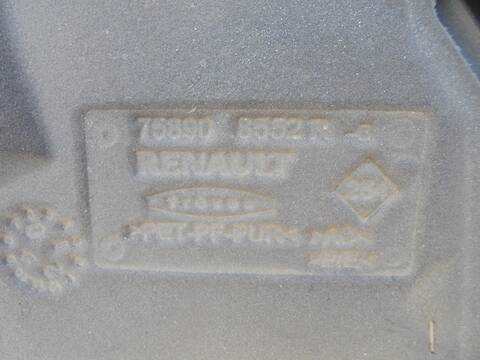 Foto 2ª: Cubrecarter Renault Express 75CV 55KW [K9K U8] (2021)