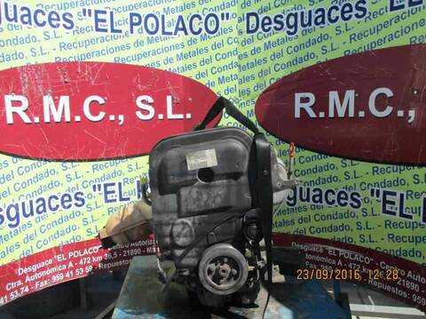 Motor Completo Volvo S60 2.4 125KW) BERLINA 170CV