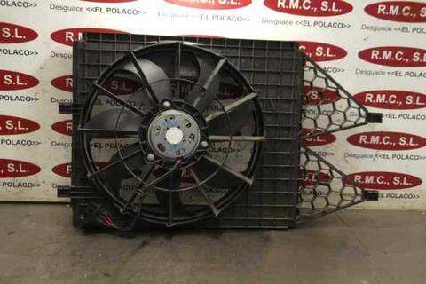 Foto 1ª: Electroventilador Aire Acondicionado Volkswagen Polo 1.4 FSI 86CV 63KW [CGG] (2011)