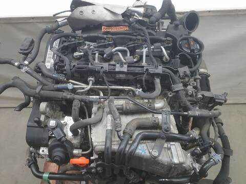 Motor Completo Volkswagen Golf ADVANCE BLUEMOTION 90CV 66KW