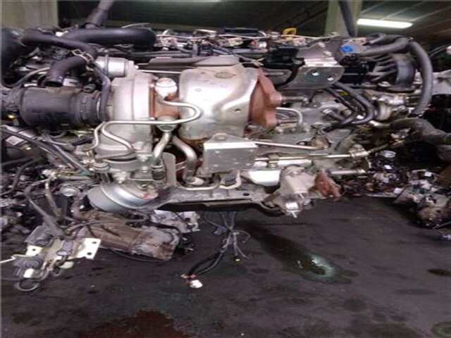 Foto 2ª: Motor Completo Mazda 6 2.2 STYLE [2.2 LTR. - 110 KW TURBODIESEL CAT] [SHY4]