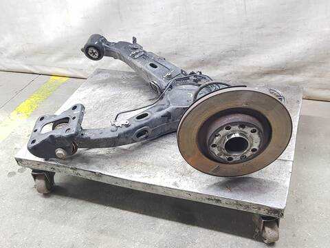 Foto 3ª: Mangueta Trasera Izquierda Opel Viva L SELECT