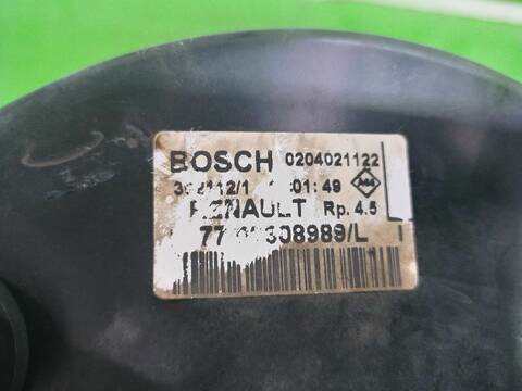 Foto 2ª: Servofreno Renault Kangoo EXPRESSION 64CV (1997)