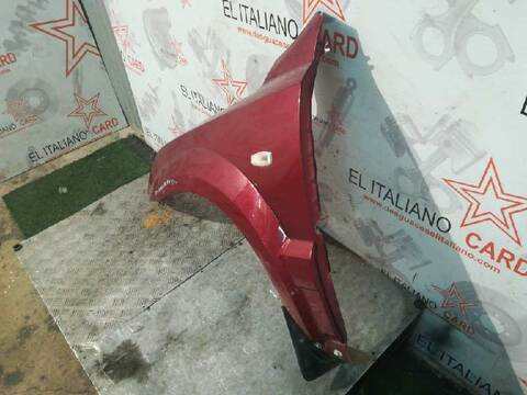 Foto 2ª: Aleta Delantera Izquierda Kia Sorento 2.5 CRDI EX 140CV 103KW [D4CB] (2005)