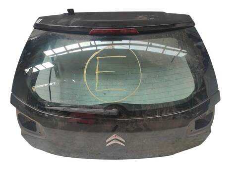 Foto 2ª: Portón Citroen C3 1.6 16V HDI (2002)