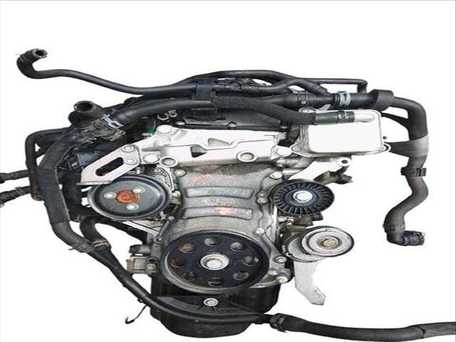 Foto 3ª: Motor Completo Volkswagen Golf 1.2 TSI (2008)