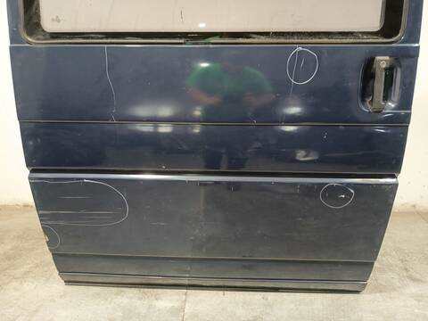 Foto 2ª: Puerta Lateral Corredera Derecha Volkswagen Transporter 2.4 D 78CV 57KW FURGONETA [AAB] (1994)