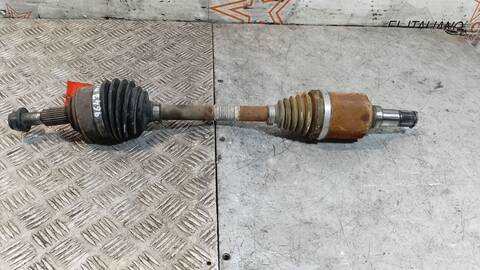 Transmision Delantera Izquierda Ford Focus TITANIUM 120CV 88KW