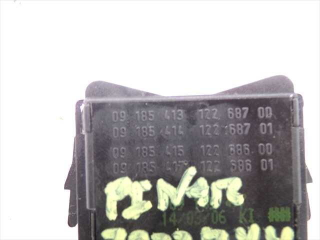 Foto 3ª: Mando Multifuncion Opel Meriva 1.7 CDTI 2003-2010 [Z17DTH] (2006)