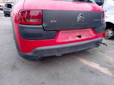 Foto 3ª: Paragolpes Trasero Citroen C4 1.2 VTI 82 (2014)
